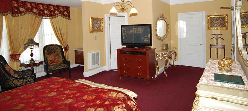 Queen Anne Hotel a partir de R$ 528 (R̶$̶ ̶1̶.̶6̶9̶5̶). Hotéis em